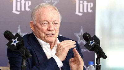 Jerry Jones Calls It a 'Shocker' for Cowboys to Not Be Playing in Super Bowl LIX