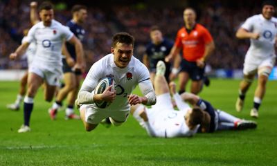 Furbank and Feyi-Waboso fitness boost bolsters England’s Six Nations charge