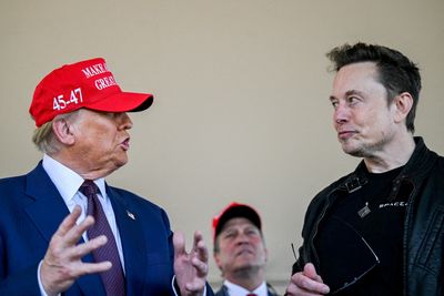 Trump says Musk to uncover billions in ‘fraud and abuse’ at US Pentagon