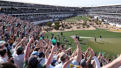 Watch: 24,000 Fans Join In With Viking Thunder Clap After Min Woo Lee Almost Aces WM Phoenix Open Stadium Hole