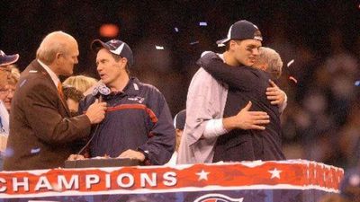 Tom Brady Reveals How He Took a Nap Right Before His First Super Bowl Win