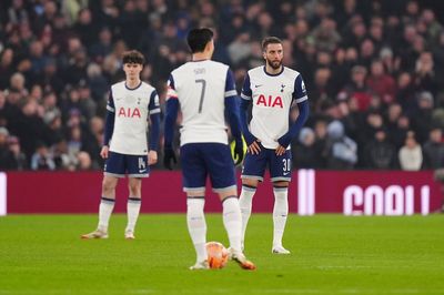 Tottenham player ratings vs Aston Villa: Antonin Kinsky recovers but Rodrigo Bentancur ineffective