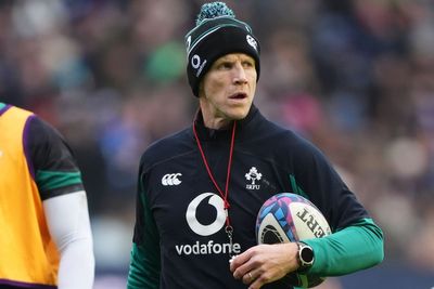 Simon Easterby delighted to keep Scotland ‘at arm’s length’ in Ireland victory