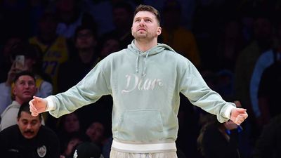 ESPN to Broadcast Lakers-Jazz Hoping to Catch a Glimpse of Luka Doncic’s L.A. Debut