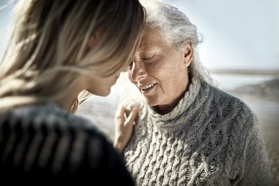 Five Ways to Ease Caregiver Stress