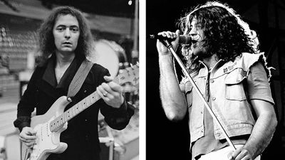 “Ritchie has firm ideas about how things should be, and there were things that we disagreed on”: Ritchie Blackmore once asked former Deep Purple bandmate Ian Gillan to join Rainbow