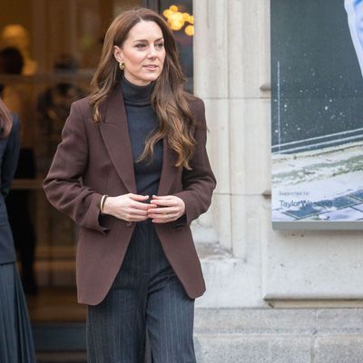 Kate Middleton just wore the shade of the season - and you can still shop her exact look