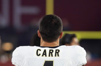 Report: Saints are set to make big decision on Derek Carr’s future