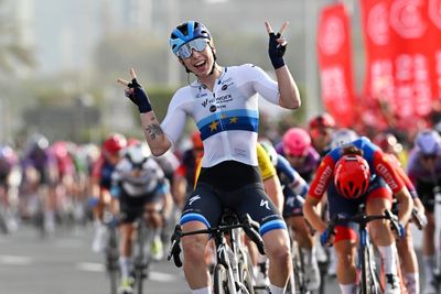 UAE Tour Women: Lorena Wiebes dominates crash-marred stage 4 sprint as Elisa Longo Borghini seals overall title