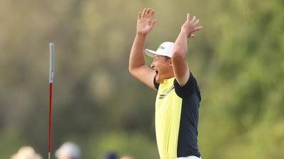 Haotong Li Clinches Dramatic Qatar Masters Victory With 72nd-Hole Birdie