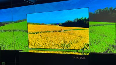 What is QD-OLED? The hybrid OLED TV tech explained