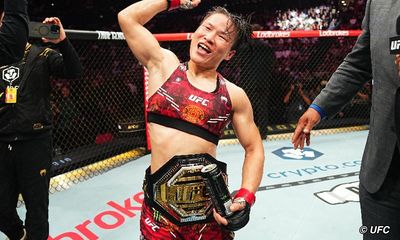 Zhang Weili: Timing will be key in the making of potential UFC title fight vs. Valentina Shevchenko