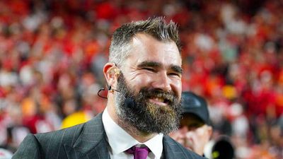 Jason Kelce Drops Brutal Line About Chiefs' Talent Ahead of Super Bowl