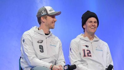 Tom Brady Stars in Ad With Super Bowl Nemesis Nick Foles During Chiefs-Eagles