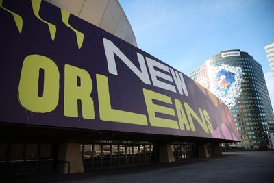 Has New Orleans hosted the Super Bowl before 2025?