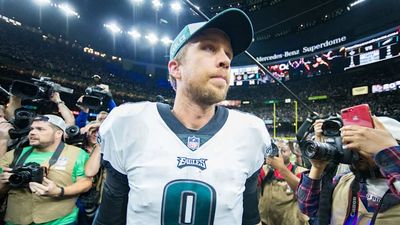 Nick Foles Sends Motivational Message to Eagles Players Ahead of Super Bowl LIX