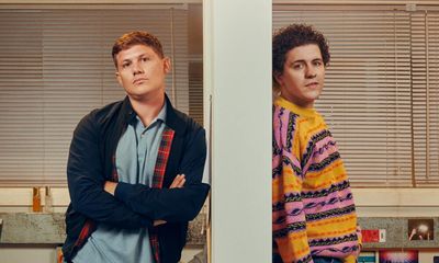 Big Boys series three review – sitcoms don’t get more moving than this