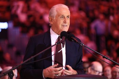 Pat Riley’s three-peat trademark ownership, explained