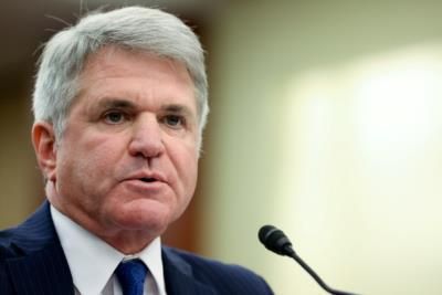 Rep. Mccaul Urges Expedited Aid Programs Amid USAID Changes