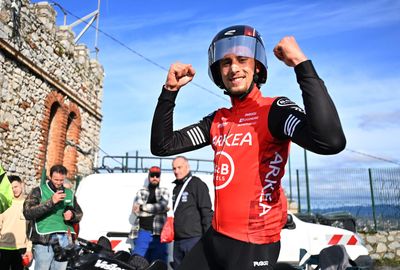 Étoile de Bessèges: Kévin Vauquelin takes stage 5 time trial win to clinch overall