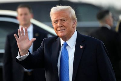 Trump hits highest approval mark of either term as new poll finds America loves his policies
