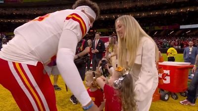 Patrick Mahomes Shares Heartwarming Moment With His Family Before Super Bowl LIX