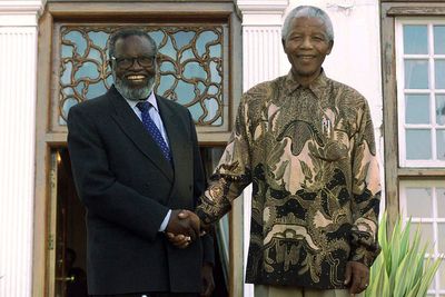 King Charles leads tributes to founding father of democratic Namibia