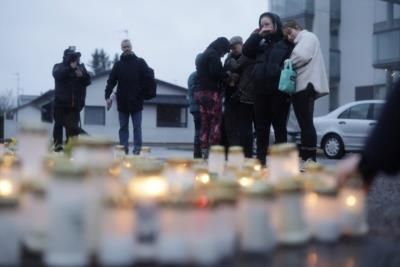 Suspect In Sweden's Worst Mass Shooting Identified As Rickard Andersson