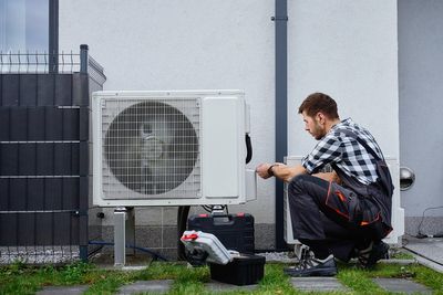 Do heat pumps work in large or old homes? Homeowners give their verdict