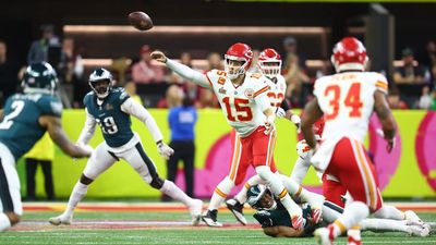 Chiefs Crushed by Fans for Their Dreadful First Half vs. Eagles in Super Bowl LIX