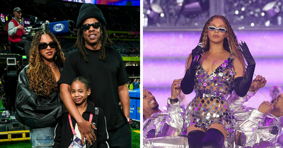 “I Thought Blue Was Beyoncé!”: Fans Stunned by Blue Ivy’s Striking Resemblance to Mom at Super Bowl