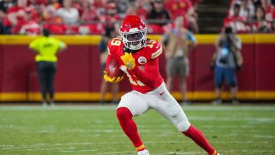 Kadarius Toney Posts Hilarious Instagram Story Amid Chiefs' Super Bowl LIX Meltdown