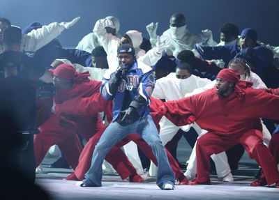 Super Bowl halftime show review: Kendrick Lamar televised the revolution, and it was utterly brilliant