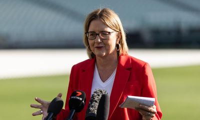 Jacinta Allan dismisses rail loop concerns as Labor awaits outcome of massive swing in Werribee