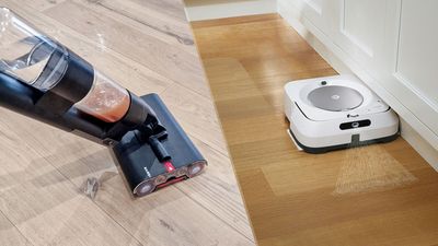 Wet and dry vacuum vs robot mop: what's the difference, and which is right for you?