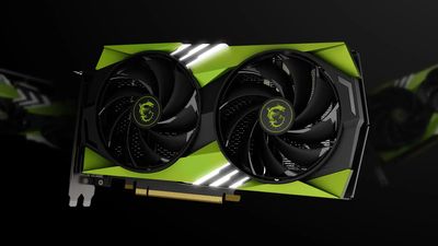 Nvidia RTX 5060 claimed to feature just 8GB of VRAM — the 5060 Ti may get 8GB and 16GB flavors