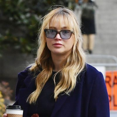 Jennifer Lawrence Confirms It's Time to Embrace This Editor in Chief-Approved Coat Trend