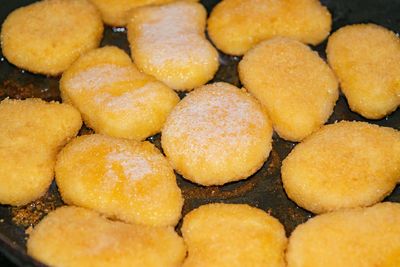 Deportation paused over son’s aversion to chicken nuggets