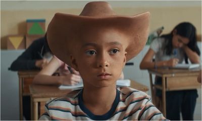 The 2025 Super Bowl’s 6 most unhinged commercials, including Tubi’s bizarre cowboy skin hats