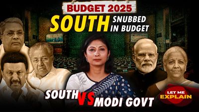 Let Me Explain: Boost for Bihar in budget and why southern states feel sidelined again