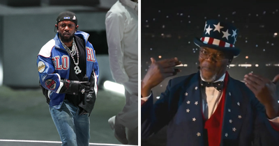 “Worst Show Ever!”: Kendrick Lamar’s Halftime Performance Slammed Despite Surprise Guest Appearance