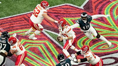 The Eagles Were Built to Destroy, and That’s Just What They Did to the Chiefs