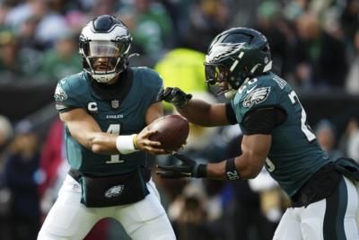 Philadelphia Eagles Dominate Kansas City Chiefs To Win Super Bowl