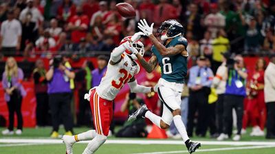 DeVonta Smith Achieves Rare Football History After Eagles' Super Bowl Win