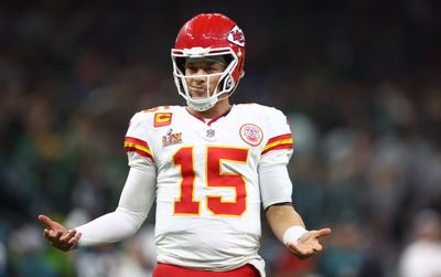 Chiefs QB Patrick Mahomes responds to Super Bowl LIX loss: ‘I let y’all down today’