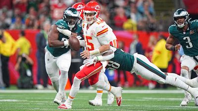 Inside the Chiefs' Locker Room After Historic Quest for Three-Peat Falls Short