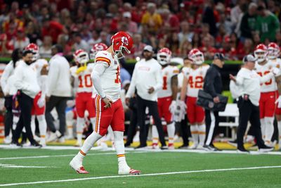 RGIII sees common thread in both of Patrick Mahomes’ Super Bowl losses