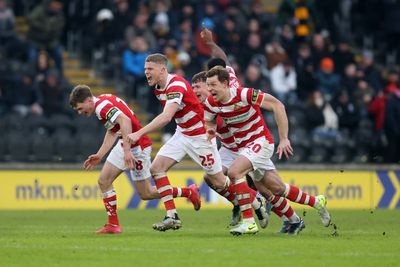 Is Doncaster v Crystal Palace on TV? Kick-off time, channel and how to watch FA Cup tie