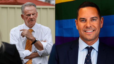 Mark Latham Appeals $140K Penalty For ‘Vulgar’ Tweet Against Alex Greenwich