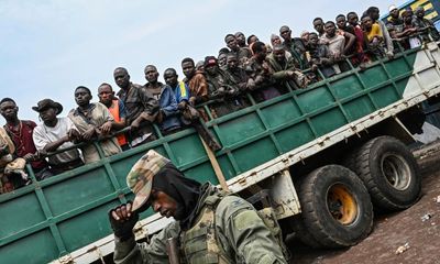 Monday briefing: Why the brutal fighting in the Democratic Republic of Congo could spiral into wider war